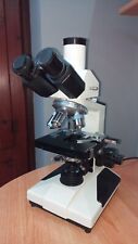 Microscopio binoculare novex usato  Siculiana
