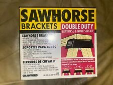 Construction grade sawhorse for sale  Dexter