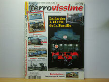 Revue ferrovissime 020 d'occasion  Francaltroff