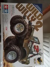 Tamiya wild willy for sale  LOUTH