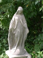 Madonna steinfigur skulptur gebraucht kaufen  Gerdau