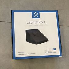 iPort LaunchPort BaseStation iPad Soporte - Negro segunda mano  Embacar hacia Argentina