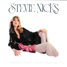 Stevie Nicks - Complete Studio Albums & Rarities [10xCD Box Set] comprar usado  Enviando para Brazil