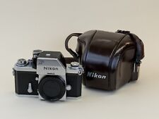 Nikon cromo photomic usato  Bacchereto