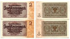 2 rentenmark 1937 gebraucht kaufen  Haltern