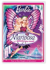 Barbie mariposa butterfly for sale  San Antonio