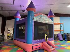 Pink bounce house for sale  Tea