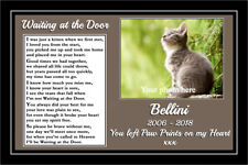 Personalised pet cat for sale  Shipping to Ireland