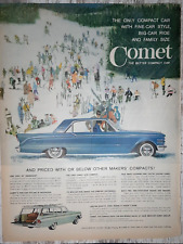 1961 mercury vintage for sale  Lansing