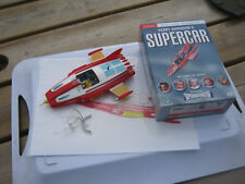 Supercar gerry anderson for sale  KETTERING