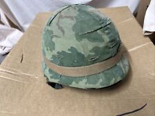 Vietnam war helmet for sale  THAME