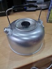 Tea kettle hiking for sale  WARMINSTER