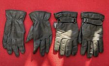 guanti moto pelle usato  Roma