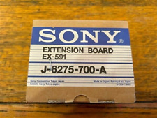 Placa de extensão Sony J-6275-700-A EX-591 comprar usado  Enviando para Brazil