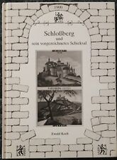 Buch heimatbuch schloßberg gebraucht kaufen  Aalen