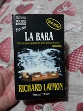 Bara richard laymon usato  Vigonovo