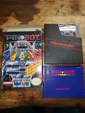 Pinbot nintendo nes for sale  Clarence Center