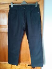 Dunnes Navy Needlecord Trousers/Jeans Size 36 x 30 for sale  COLERAINE