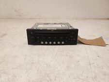 Citroen radio stereo for sale  BURY