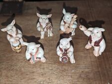 Vintage porcelain pig for sale  GLOUCESTER