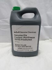 New Genuine Kia Engine Coolant Antifreeze 1 Gallon OE UM040CH012 for sale  Shipping to South Africa