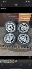 bmw e30 bbs alloys for sale  UK