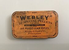 Old vintage webley for sale  BILLERICAY