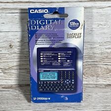 Casio 3900a 128kb for sale  ASHFORD