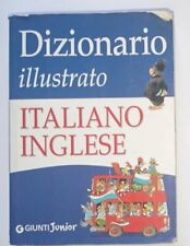 Libro dizionario illustrato usato  Trieste