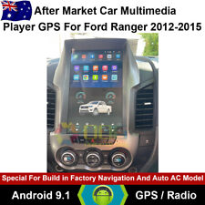 Reprodutor multimídia carro Android 12,1" GPS estilo Tesla para Ford Ranger 2012-2015 comprar usado  Enviando para Brazil