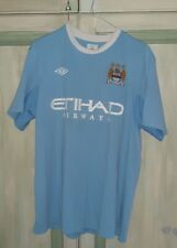 Manchester city shirt usato  Colle Di Val D Elsa