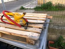 Tosasiepe elettrico he500 usato  Corigliano Rossano