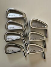 Vega golf irons for sale  NORTH SHIELDS
