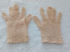Paire gants anciens d'occasion  Chartres-de-Bretagne