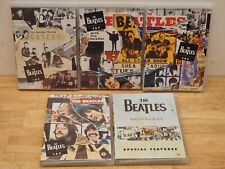 The Beatles Anthology Boxset DVD (5 discos) região 0 volumes 1-7 + especial feito. comprar usado  Enviando para Brazil