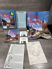 King's Bounty (Apple II, 1990) Completo na Caixa comprar usado  Enviando para Brazil