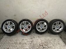 Bmw alloy wheels for sale  LONDON