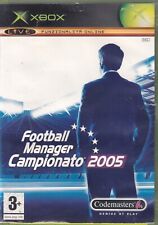 Xbox football manager usato  Roma