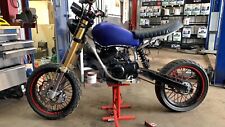 Motorcycle project rolling for sale  NOTTINGHAM