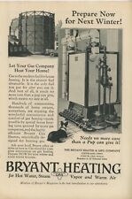 1926 bryant heating for sale  Clairton