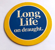 Long life draught for sale  RUGBY