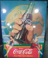 Coca cola large for sale  Avon Lake