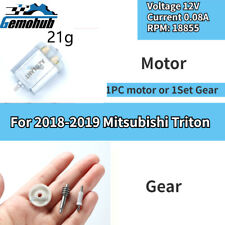 Espelho lateral dobrável motor e engrenagem para 2018-2019 Mitsubishi Triton, usado comprar usado  Enviando para Brazil
