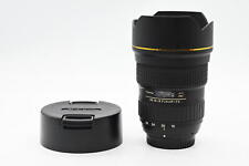 Lente Nikon Tokina AF 16-28 mm f2,8 SD AT-X Pro FX #076, usado segunda mano  Embacar hacia Argentina