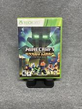 Minecraft: Story Mode - Season Two Season Pass (Xbox 360, 2017) | Tested & Works, used for sale  Shipping to South Africa