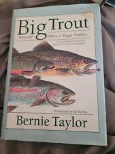 Big trout target for sale  Fremont