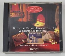 Rudolf friml franz for sale  NORTHOLT