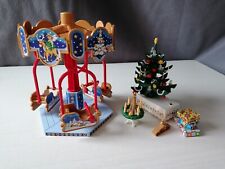 Playmobil karussell weihnachts gebraucht kaufen  Bautzen
