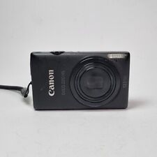 Cámara digital compacta Canon IXUS 220 HS 12,1 MP, usado segunda mano  Embacar hacia Argentina