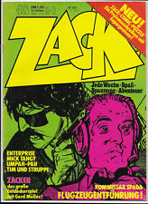 Zack 1973 umpah gebraucht kaufen  Göttingen